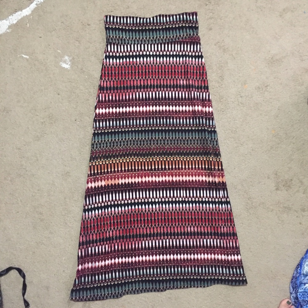 Maxi Skirt